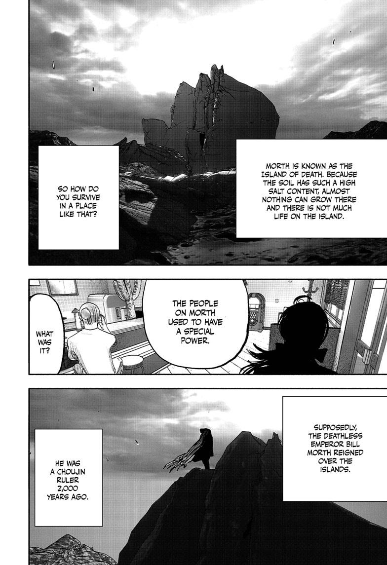 Choujin X, Chapter 45 image 09